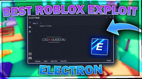 electron roblox|electron injector roblox.